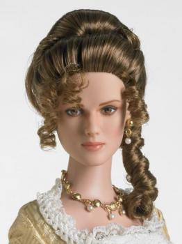 Tonner - Pirates of the Caribbean - Elizabeth Swann - Court Gown - Doll